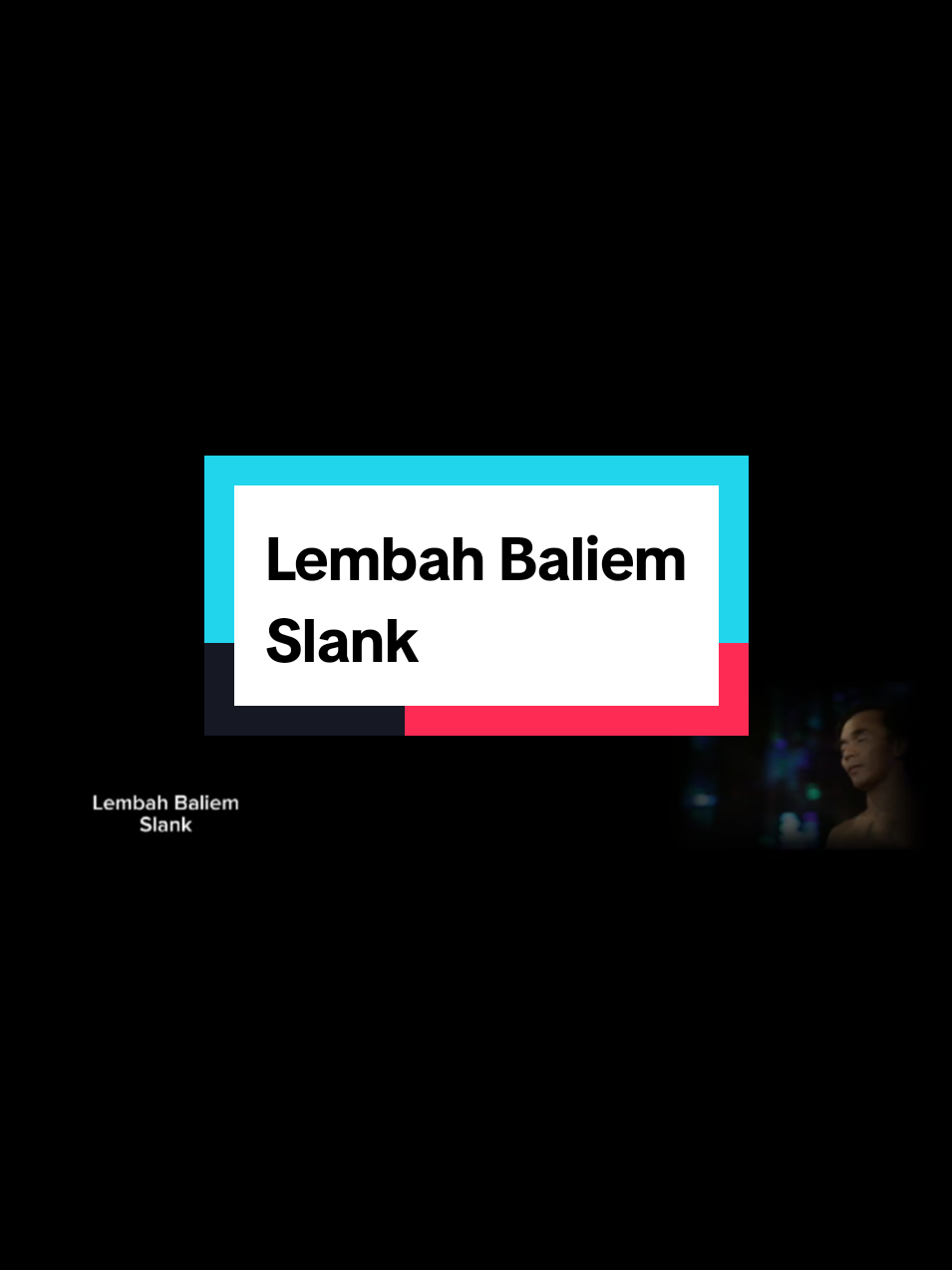 Lembah Baliem Slank #liriklagu  #slank  #slankers  #saverajaampat  #lembahbaliem  #forthepast  #CapCut 