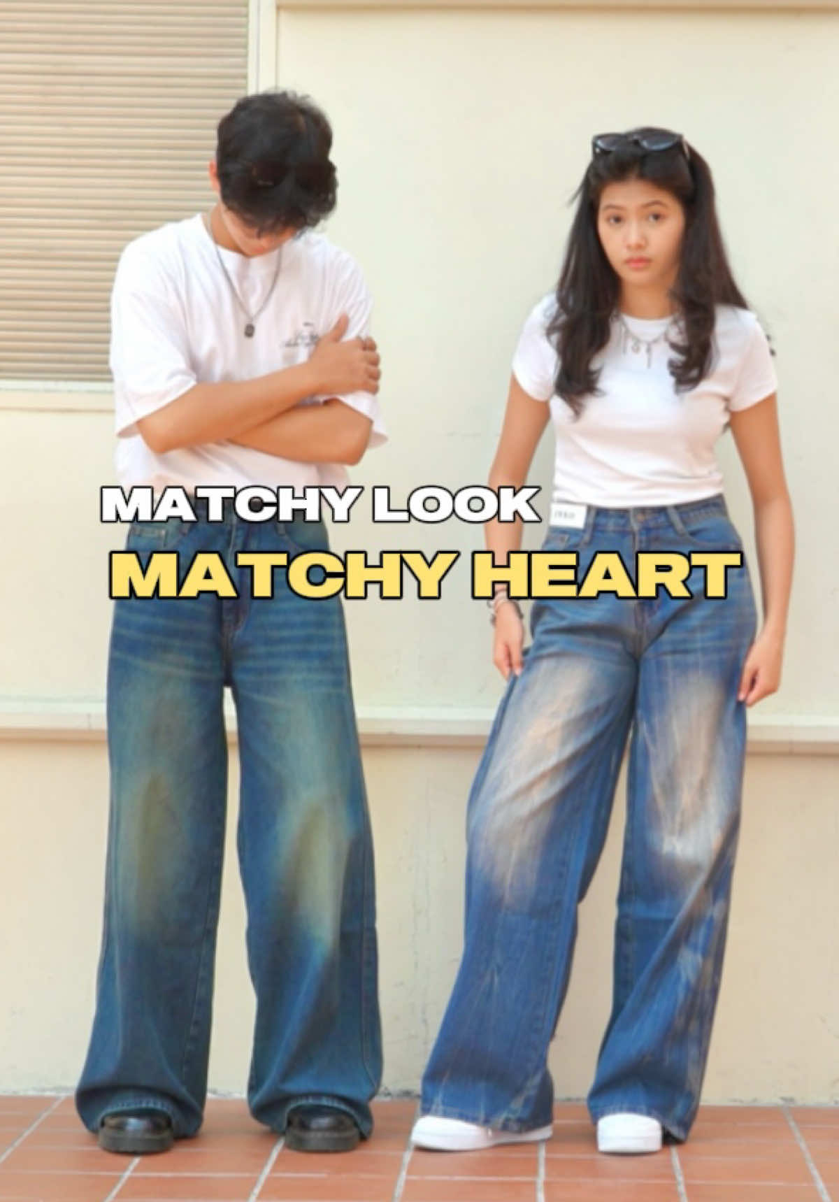 Outfitnya BaRa tuh selalu bikin racun. Fix auto masuk keranjang 😍🛒 #JINISO #ActiveJeansActiveSoul #SeeItFeelIt #jinisoemangkeren #autokeren #highwaistloose #loosejeans #jeanshw #STYLE #OUTFIT #Fyp #FypTiktok #BasmalahRakha 