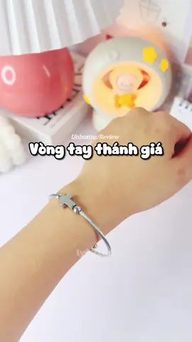 Đeo này k sợ đen luôn 🫶🫶🫶 #xuhuong #xh #unboxing #unbox #lyf31th1 #vongtaynu #vongtaythanhgia #vongtaytitan #thépkhônggỉ #théptitan 