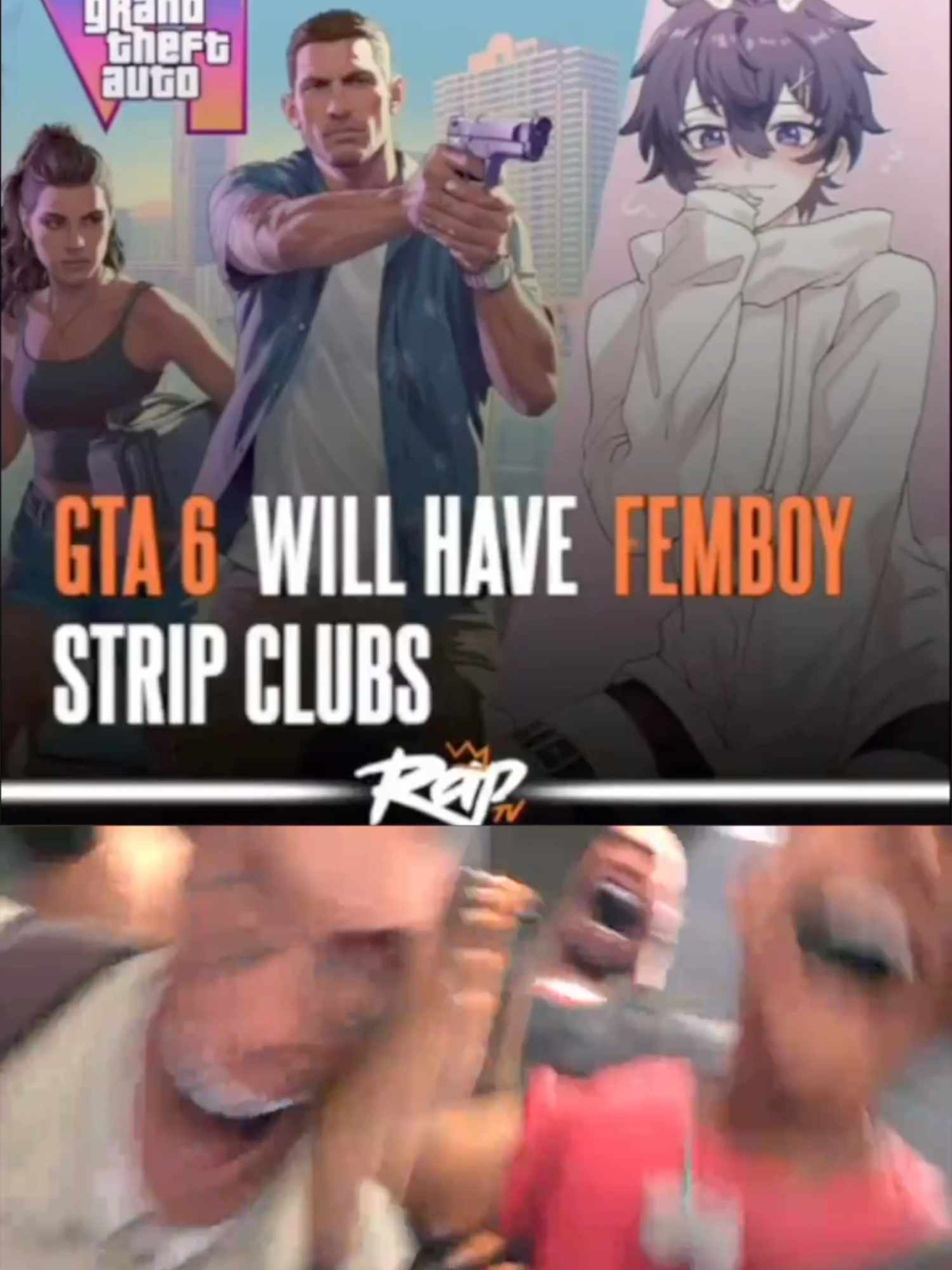 HUGE GTA 6 NEWS 🙌 #gta6 #gtavi #tf2 #teamfortress2 #gaming
