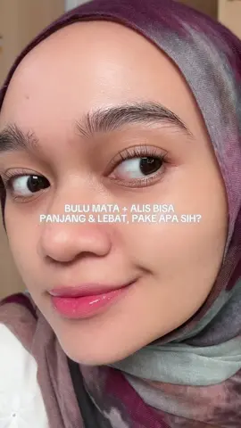 bulu mata cetar, panjang, tebell mau lagi gapake ataupun pake mascara🫵🏻 noh rahasianya, udah pake bertahun-tahun😇🙏🏻 #honestreview #eyelashserum #serumbulumata 