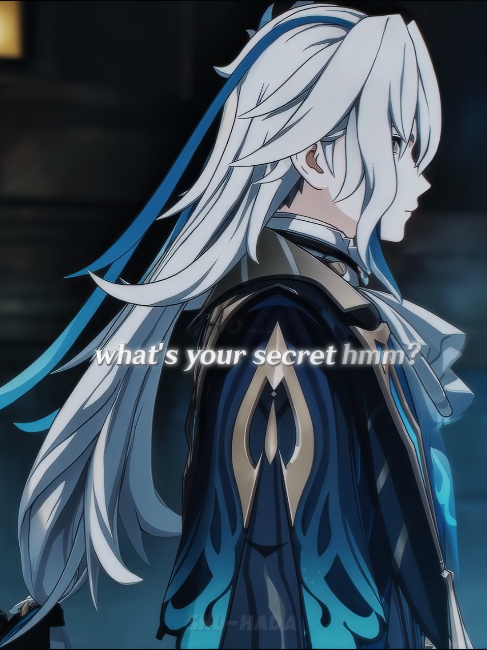 masterpiece story ever in genshin impact 🔥🔥 #GenshinImpact #genshinimpactedit #neuvillette #furina #fontaine #focalor #hoyocreators #skirk  | Fontaine sad story