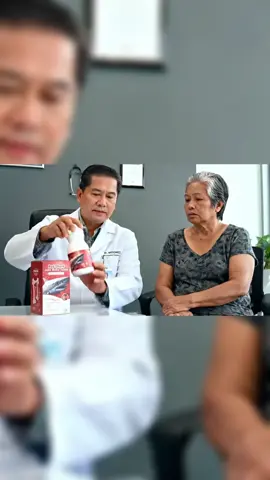 Huwag hayaan ang pananakit ng kasukasuan na humadlang sa iyong pagpunta sa simbahan tuwing Linggo. #doctor #fda #simbahan #bawasan