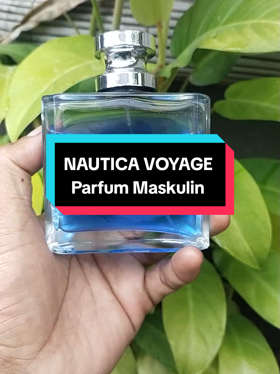 NAUTICA VOYAGE Parfum For Men EDT 100ml #parfum #nautica #perfume #fyp  #tanggalgajian #cuannewbie 