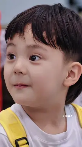 ini tuh kayak baby ian lagi ngomong sama mingyu🤏🏻😭 #mingyu #babyian 