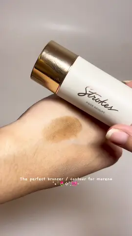 This contour stick from Strokes Beauty Lab is giving high-end but local 👏🏼 So creamy, so blendable, and perfect for that lifted, sculpted look — even if you’re a beginner. I use the shade Cinnamon and I love how natural it looks 🤎 #StrokesBeautyLab #FaceSculptStick #FilipinoBeautyBrand #CreamContourPH #MakeupForMorenas #PHMakeupReview #LocalMakeup #ContourForBeginners #MakeupTokPH #MakeupThatBlends #contourrecommendation #contourstick #bronzer 