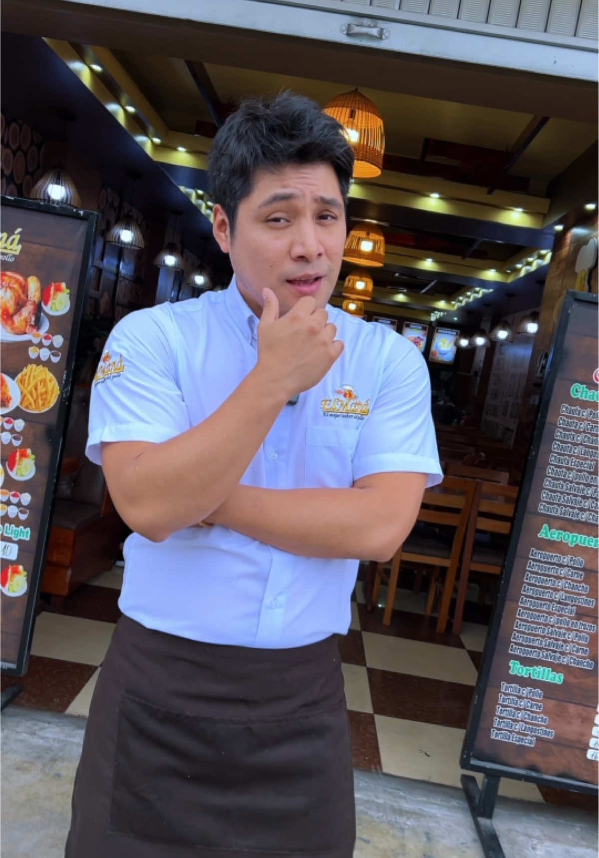 🎉 ¿No sabes dónde celebrar el día del padre? 👔 👉🏻 Aquí en: “La Pollería Maná” tenemos el mejor ambiente; para tu familia; amigos y compañeros de trabajo.🤩 📍Sede Comas: Av. Universitaria 9319 📍Sede Olivos:  Av. Angelica Gamarra 1497  📸 Producido por: @Big Bang Creativa @𝙂𝙍𝙊𝙇𝙄/ᴸ̲ᵘ̲ⁿ̲ʸ̲🍁 @Giumisha  #polloalabrasa #losolivos #fyp #peru🇵🇪 #publicidadtiktok #diadelpadre #papasfritas #pollos #publicidadonline #bigbangcreativa