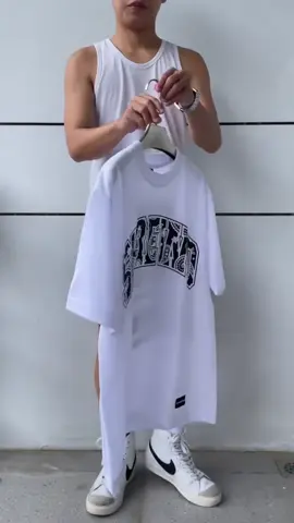 Big letter Cotton Tshirt for men🛒#tshirt #fyp #OOTD #cotton #streetwear 