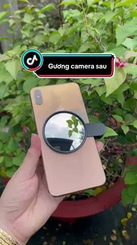 Gương hỗ trợ quay cam sau#thinhhanh #xhtiktok #guongcauloi #guongcamerasau  @Mẹ Củ Cải  @Mẹ Củ Cải 