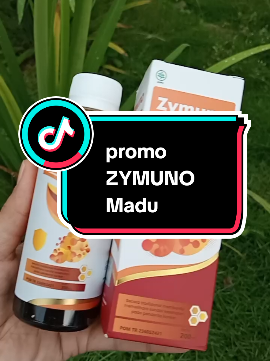 ZYMUNO Madu kesehatan untuk membantu memelihara kesehatan pada penderita kanker, kista dll #promo #zymuno #zymunoherbal #zymunomaduherbal #wibgajian 