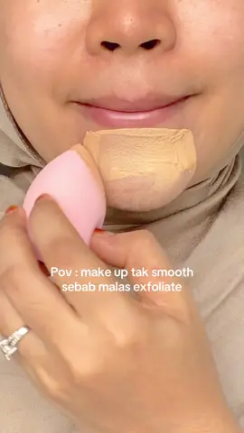Use 3 times and it's already visible makes skin texture softer ❤️🥹