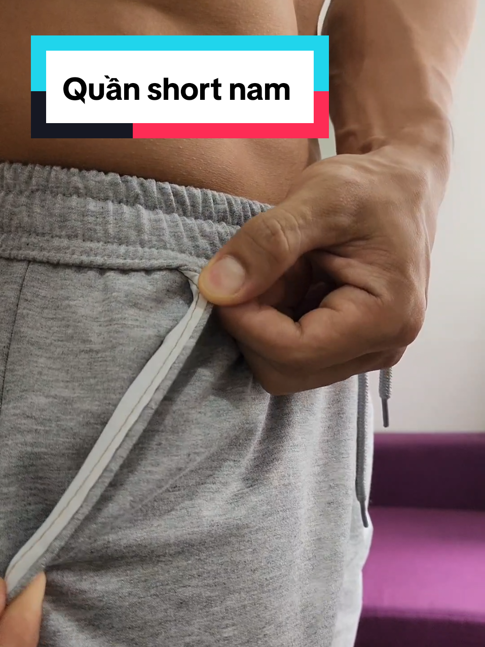 Quần short hè tập gym, đi chơi #tvcgym #quanaogym #gym 