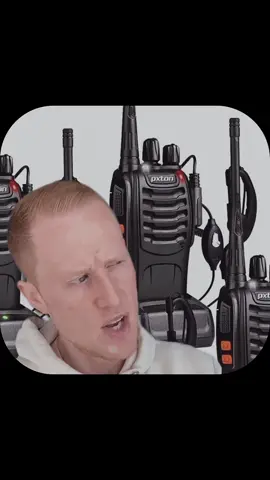 I think they all need to be renamed… #names #walkietalkie #iknow 