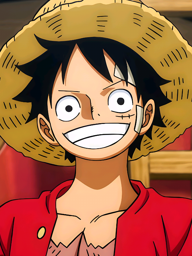 Luffy : 
