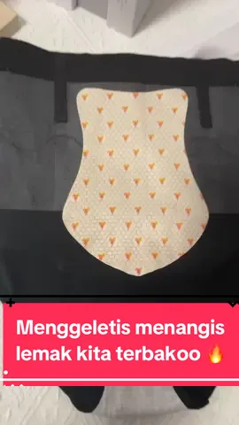 Menggeletis menangis lemak kita terbakoo 🔥This heating girdle panties very useful for those who doing work out or going for gym❣#kiarstore #onthisday #kirttena #fyp #CapCut #girdlepants #panties #kiarhaimask