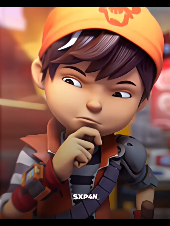 Boboiboy with this outfit [#boboiboyofficial] ||#boboiboy #boboiboyedit #boboiboygalaxy #boboiboymusim1 #boboiboyeditz ||ib: me