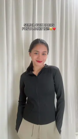 harus punya ni jaket wt01 keburu kehabisan😍