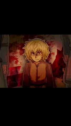sinking town で トルフィン#vinlandsaga #ヴィンランド・サガ #thorfinn #edit #vinland #sinkingtown #art 