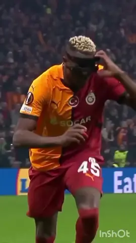 Victor Osimhen⚽-Osimhen Ameno🎶 #galatasaray #osimhen 