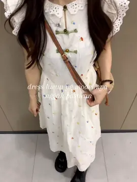 🤩🤩🤩 #dress #gaun #dresswanita #dresscewek #dresscantik #dresslucu #gaunwanita #casualdress #cutedress #cuteoutfit #OOTD #outfit #outfitideas #baju #bajuwanita #cheongsam #cheongsamdress 