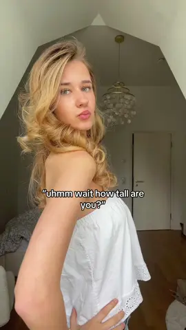 gute Frage nächste Frage #relateable #tallgirl #tall #viral #fyp 