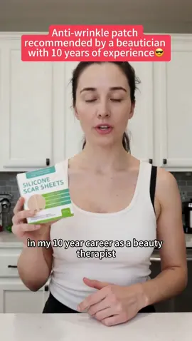You waste too much money on wrinkle removal, cheap and effective wrinkle patches #beautyhack #botoxalternatives #agingskin #wrinkles #smilelines #frownlines #siliconescarsheets #linesandwrinkles 