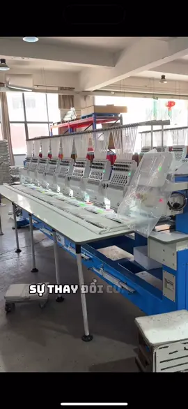 Quên đi những định kiến cũ. Máy móc Trung Quốc ngày nay không chỉ 