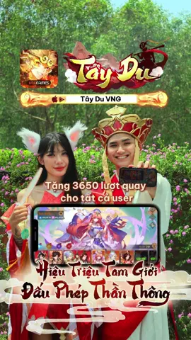 Tải Game Tây Du Nhận Quà Khủng Ngay Hôm Nay