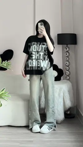 Áo thun #theweird #review #xuhuong 