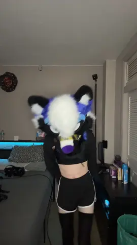 Credit too @Fleggers🦌🏴󠁧󠁢󠁳󠁣󠁴󠁿     I thought I was just gonna make some money… #furr #furryfandom #fyp #fursuiter #furrycommunity #furry #furrytiktok #femboy 