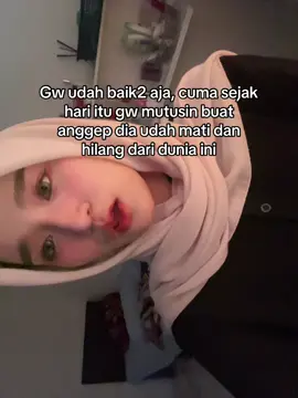 Menganggap ny alm adalah jalan ninja