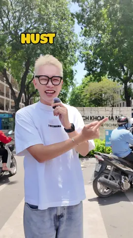 Độc lạ Đại học Bách Khoa Hà Nội #LearnOnTikTok #sinhvien #HUST 