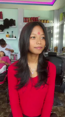 #haircutting #glamourmakeupstudio💄 #narayanpurdang #visitourstudio🥰 