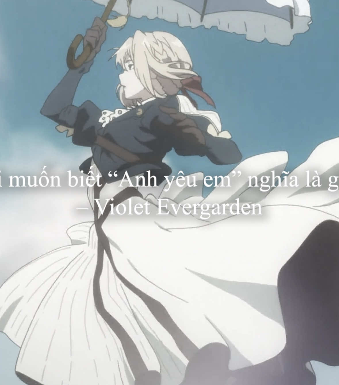 …#violetevergarden #foryou #fypシ゚ #anime #fyp #edit #animeedit #dymi_tv CCWD - 8
