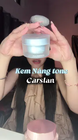 Ko cần makeup quá nhiều mà vẫn cinh haaa🥰🥰 #ilovetiktok #makeup #beauty #toneup #carslan 