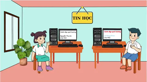 Tin học 4 Bài 8: Định dạng văn bản trên trang chiếu (phần khởi động) sách KNTTVCS #Nhitinhoc #AI #tinhoc #khoidong