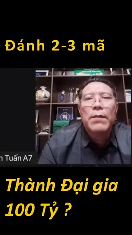 A7 Bí quyết 3 mã thành đại gia trăm tỷ #chungkhoan #taichinh #kinhte #dautuchungkhoan #cophieu #xuhuong #trading #A7