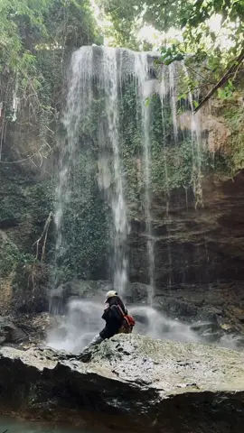@enjoypamekasan #fyp #fypage #bulanganhaji #airterjunbulanganhaji #waterfall #pamekasan #enjoypamekasan #explorepamekasan 