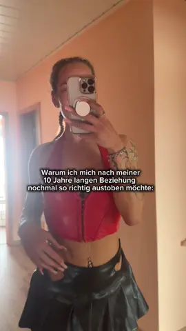 Bin aktuell 42 und habe so viel Spaß wie lange nicht mehr😇