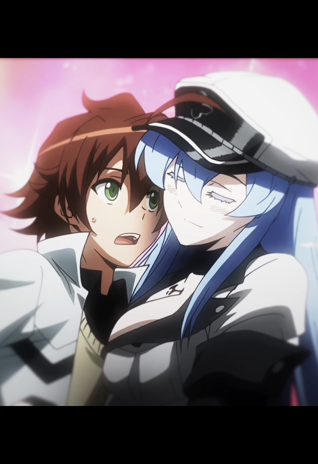 Esdeath Heavy Love #fyp #edit #esdeath #viral #akamegakil  and yes I did have to type ts out...😭🙏🏿
