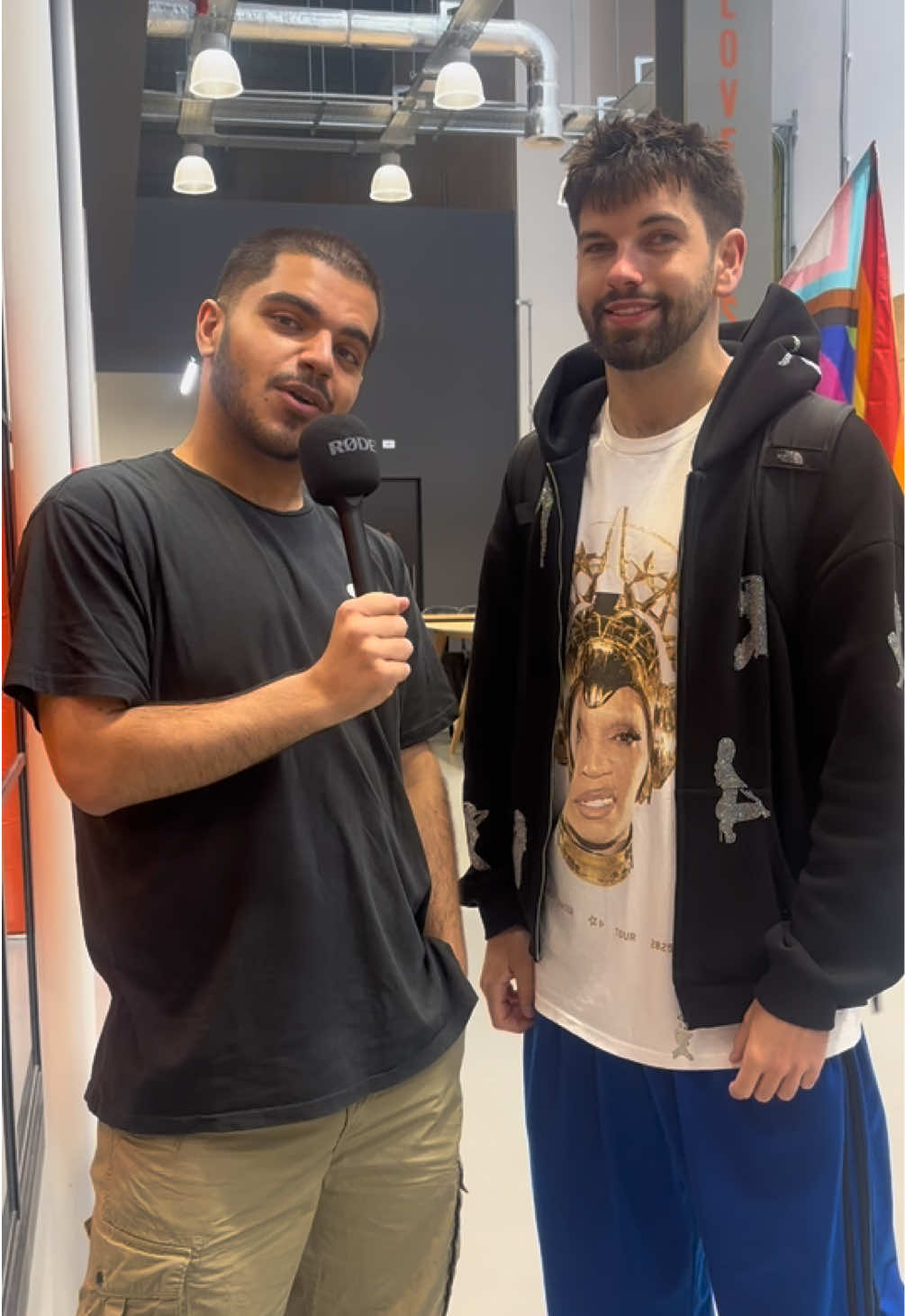 @aryansaleheiy covering all important media topics: our biggest dance icks?? #stc #stctrainingclub #dance #london 