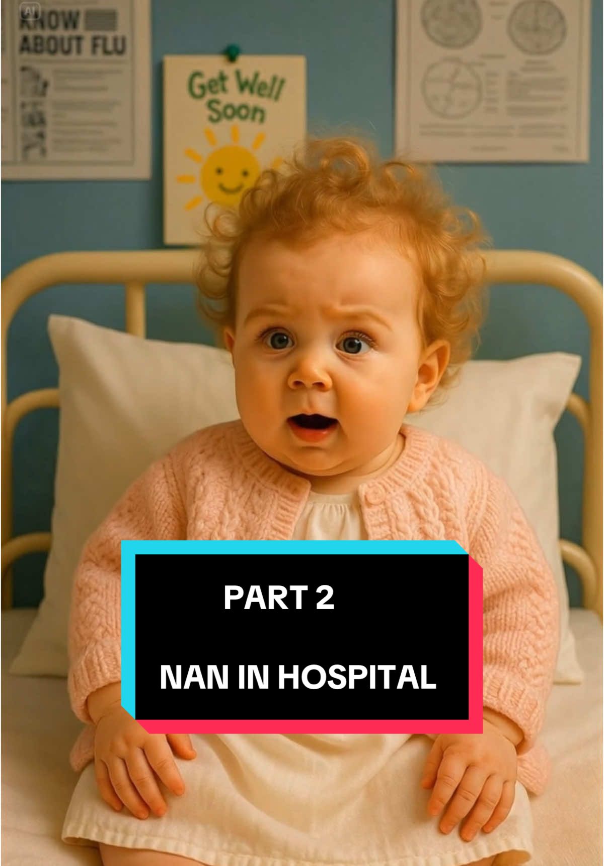 PART 2| NAN IN HOSPITAL…#catherinetate #catherinetateshow #catherinetatenan #nan #babyai #bbccomedy #baby #sitcoms #bbc 