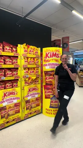 Finn festivalpass til #stavernfestivalen i en av Kims potetgullposene! ✨🥰