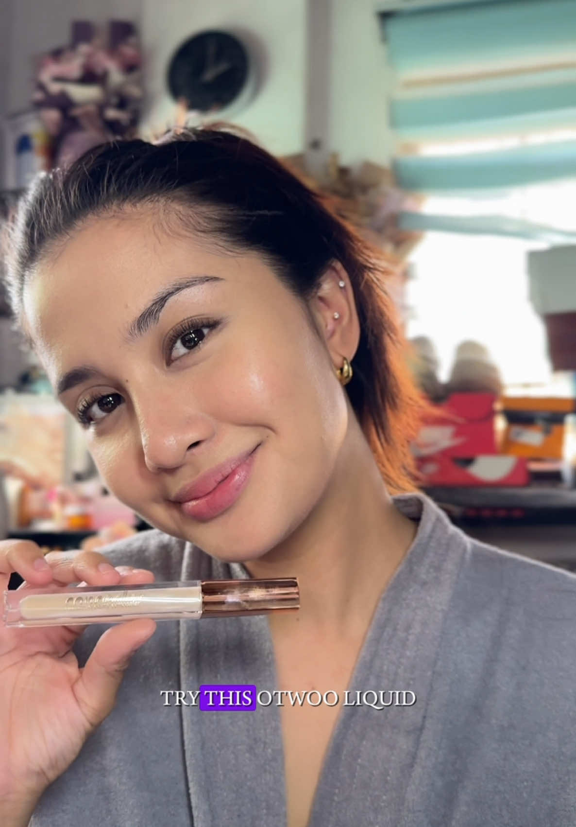 Long wear, crease-proof and seamless conceal @O.TWO.O MAKEUP PH #otwoo #otwoophbeauty