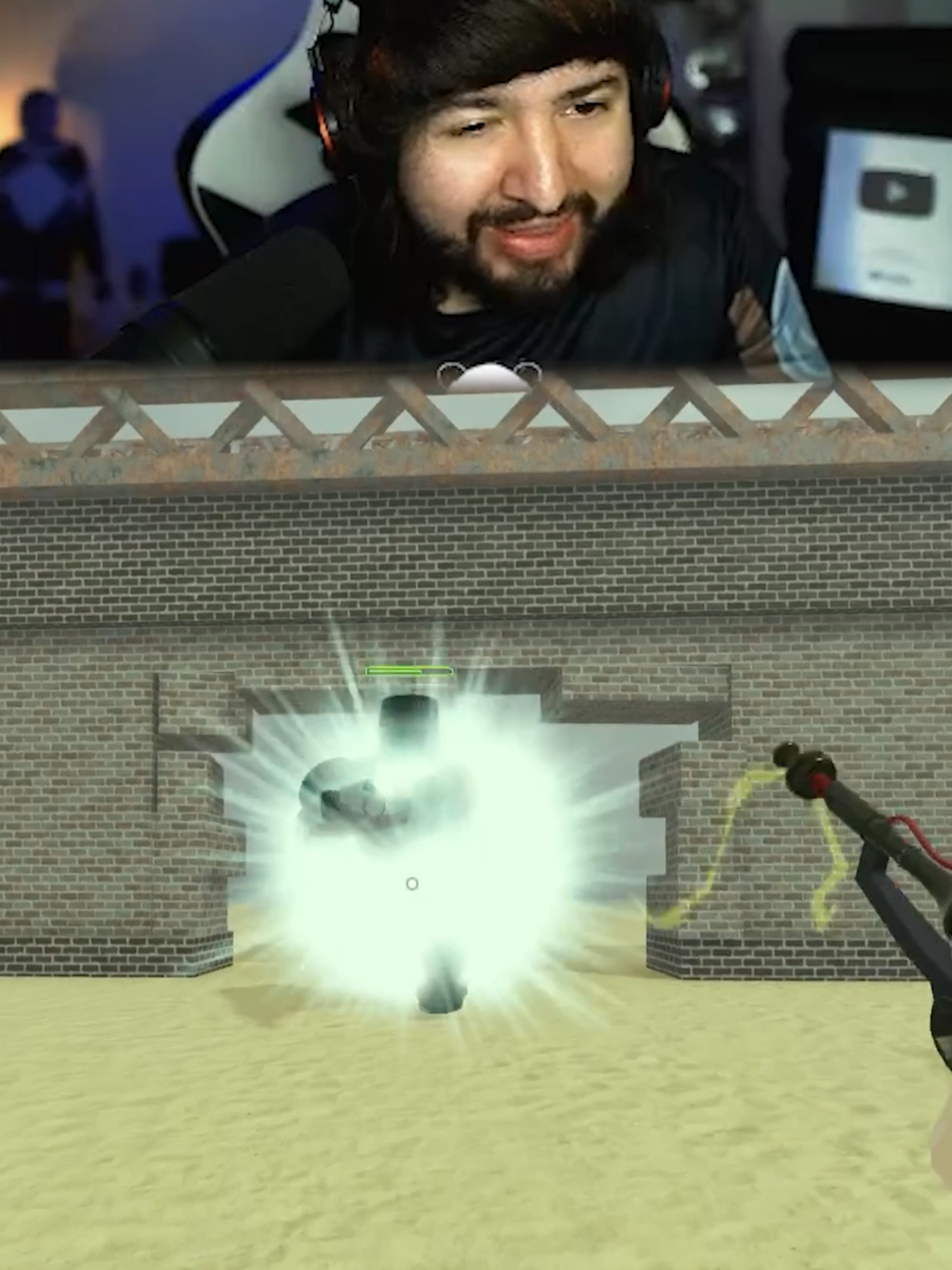 GOLIATH vs ELECTROCUTADOR en DEAD RAILS#deadrails #rielesmuertos #robloxedits #goliath #electrocutador #jefe #prision #stillwater #enemigo #tesla