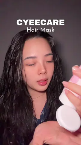 Hairmask @Cyeecare Indonesia ✨🤍🫶🏻