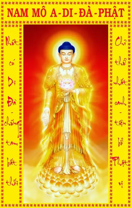 Lợi ích việc niệm Phật #nammoadidaphat #niemphat #phatphapnhiemmau #nammoquantheambotat🙏🙏 #adidaphat🙏🙏🙏 
