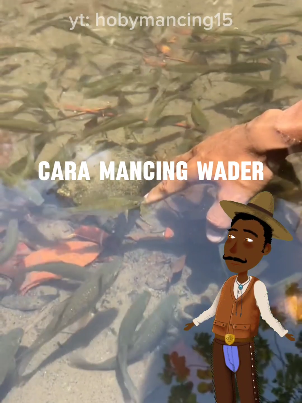 Aneh kalo ada angler yang gapernah mancing wader. pemula pasti pernah nyobain ini dulu #mancingwader #mancing #hobymancing🎣 #fyp #microfishing #alatpancing #joranlentur 