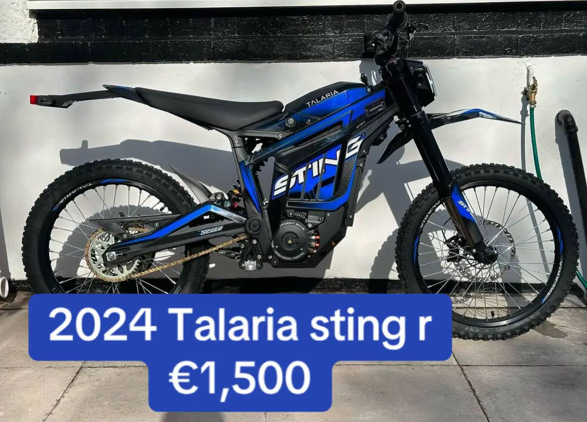 #fyp #talariasting #talaria #ebike #forsale #europetiktok #explore #blowthisuptiktok #ebikes #creatorsearchinsights #goviral 