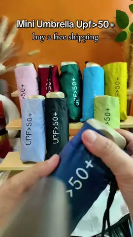 Mini Umbrella Upf>50+ #miniumbrella #umbrella #pocketumbrella #tiktoklive #livehighlights 